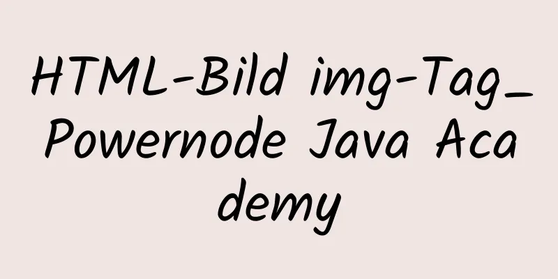 HTML-Bild img-Tag_Powernode Java Academy