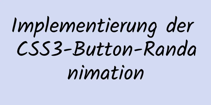 Implementierung der CSS3-Button-Randanimation