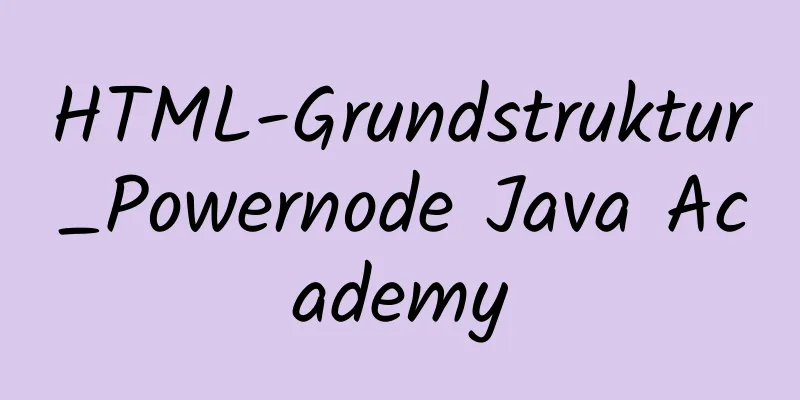 HTML-Grundstruktur_Powernode Java Academy